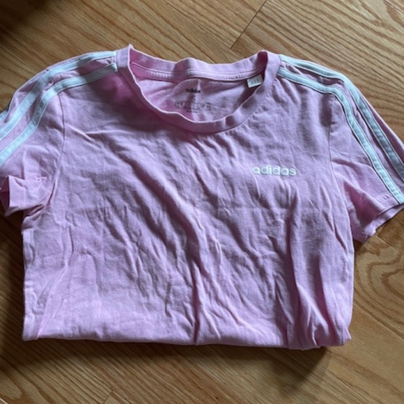 Adidas 3 stipe tee - Picture 1 of 1